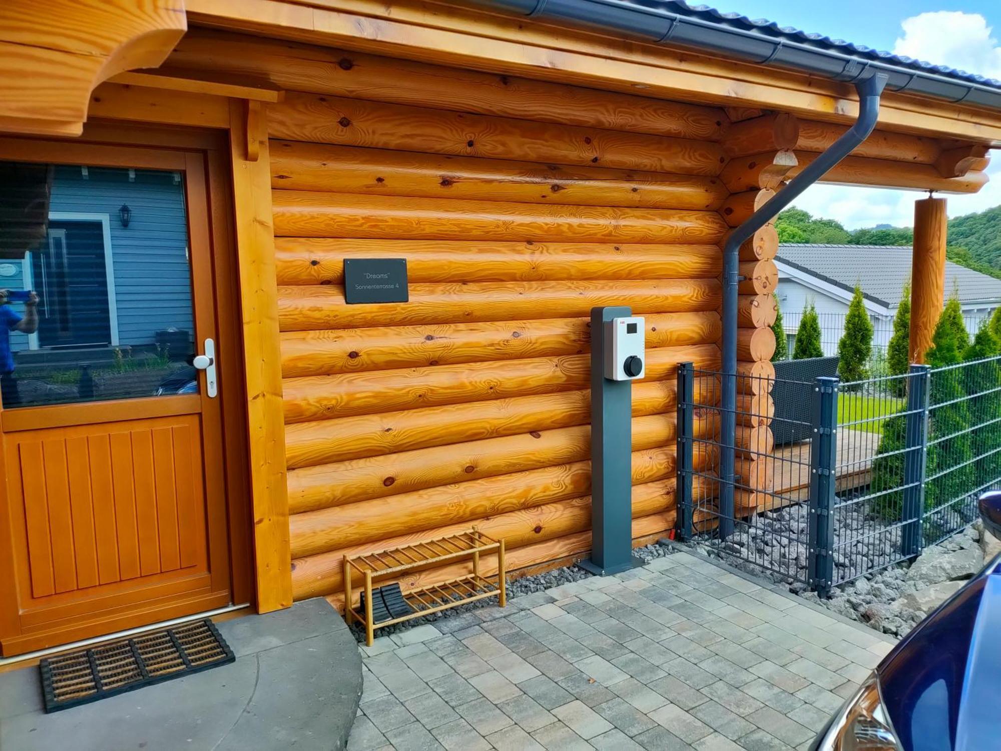 Villa Dreams à Rieden  Extérieur photo
